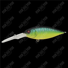 Wobbler Megabass DEEP-X 150 col. MAT TIGER