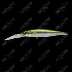 Wobbler Megabass LIVE-X REVENGE col. MAYU