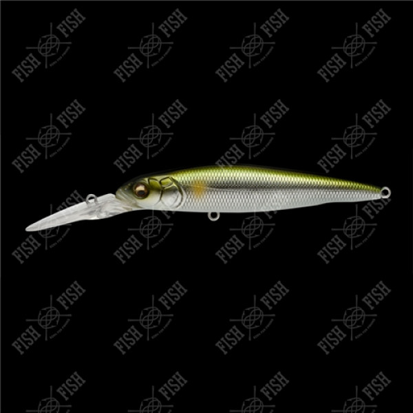Wobbler Megabass LIVE-X REVENGE col. MAYU