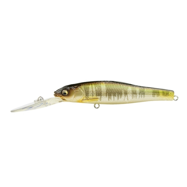 Wobbler Megabass LIVE-X LEVIATHAN col. HAKUSEI OIKAWA (F)