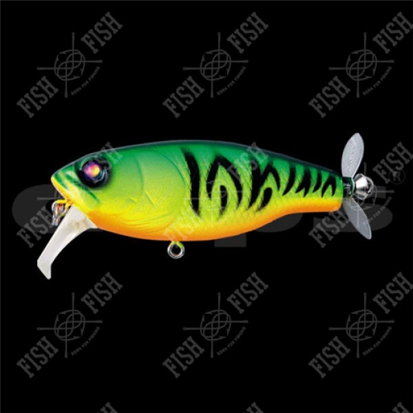 Воблер Deps Buzzjet Jr. #05 72mm 14g