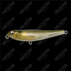 Wobbler Megabass DOG-X Jr. COAYU col. GLX AYU