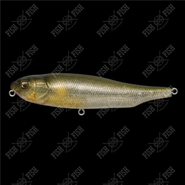 Wobbler Megabass GIANT DOG-X col. GLX AYU