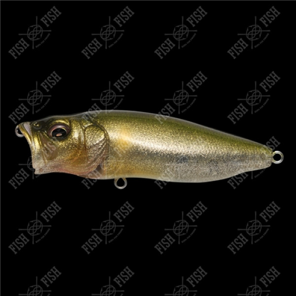 Wobbler Megabass POPMAX col. GLX AYU