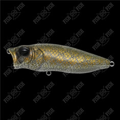 Wobbler Megabass POPMAX col. BURST SAND SNAKE