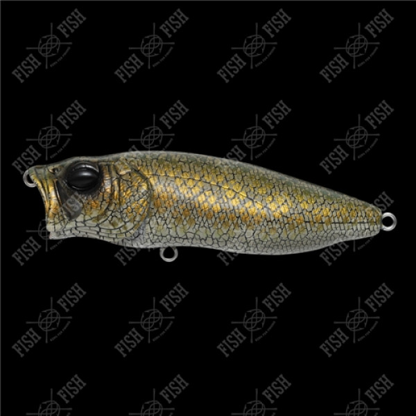 Wobbler Megabass POPMAX col. BURST SAND SNAKE