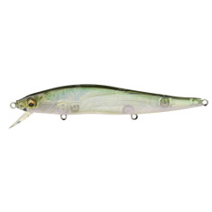 Wobbler Megabass VISION ONETEN SILENT RISER col. NC CRYSTAL SHAD