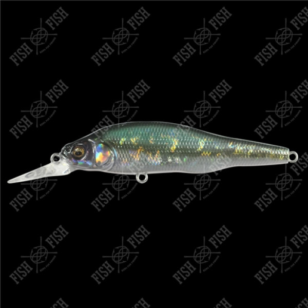 Wobbler Megabass X-80+1 col. SF BIWAHIGAI