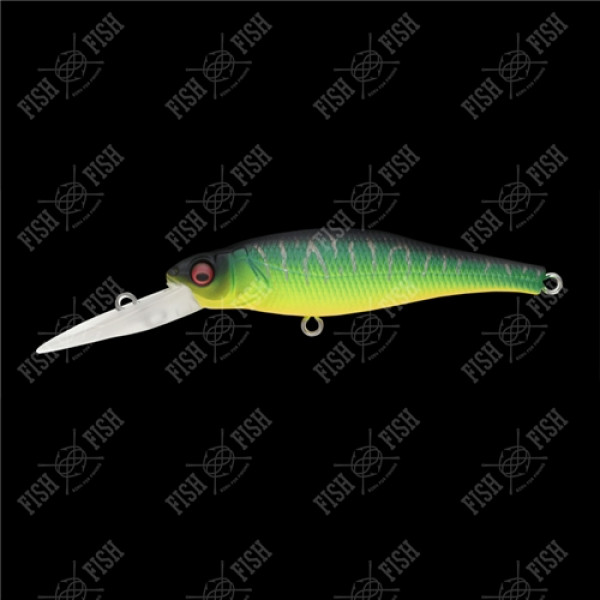 Wobbler Megabass LIVE-X MARGAY col. MAT TIGER