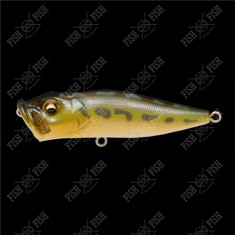 Wobbler Megabass POPX col. TONOSAMA FROG