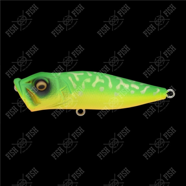 Wobbler Megabass POPX col. KARAKUSA TIGER