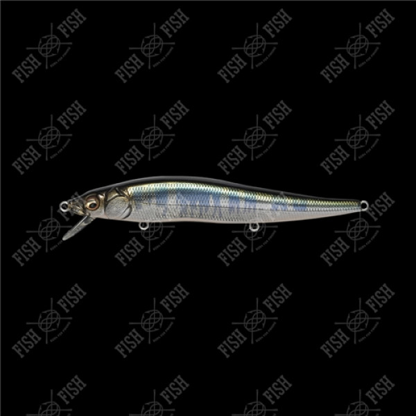 Wobbler Megabass ONETEN SQUARE BILL col. WAGIN HASU III