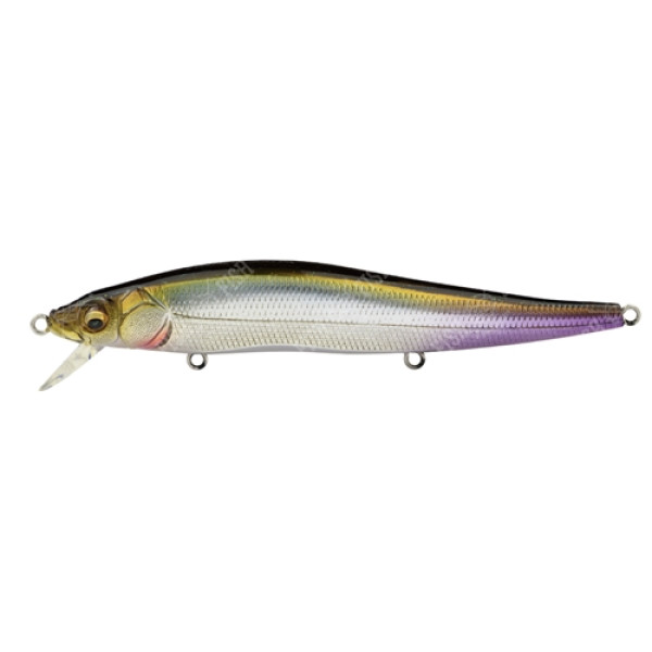 Wobbler Megabass ONETEN SQUARE BILL col. WAGIN GALAXY WAKASAGI