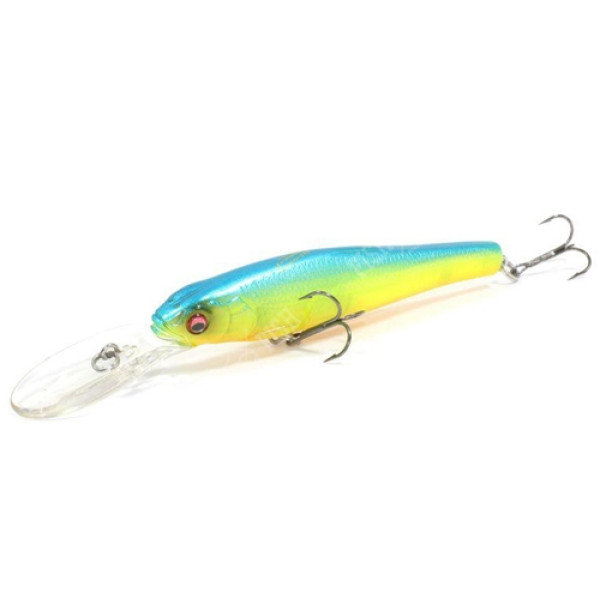 Wobbler Megabass LIVE-X LEVIATHAN BLUE BACK CHART CANDY
