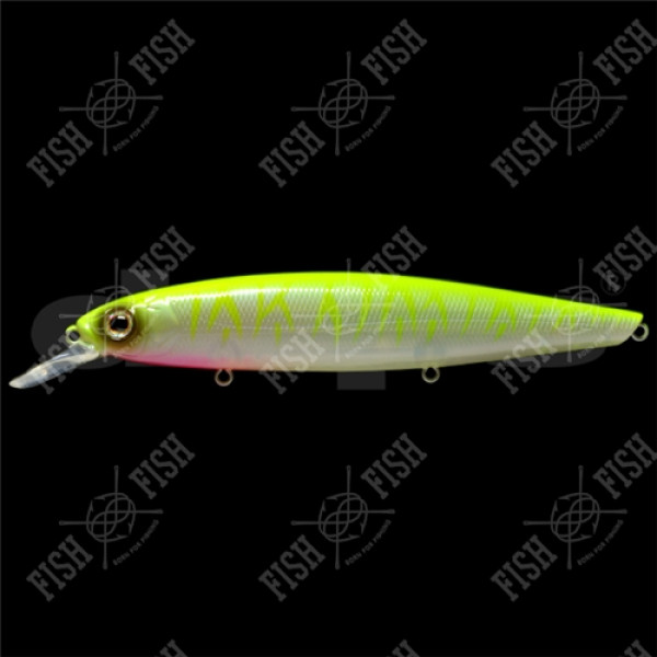 Воблер Deps Balisong Minnow 130F #32 130mm 21g