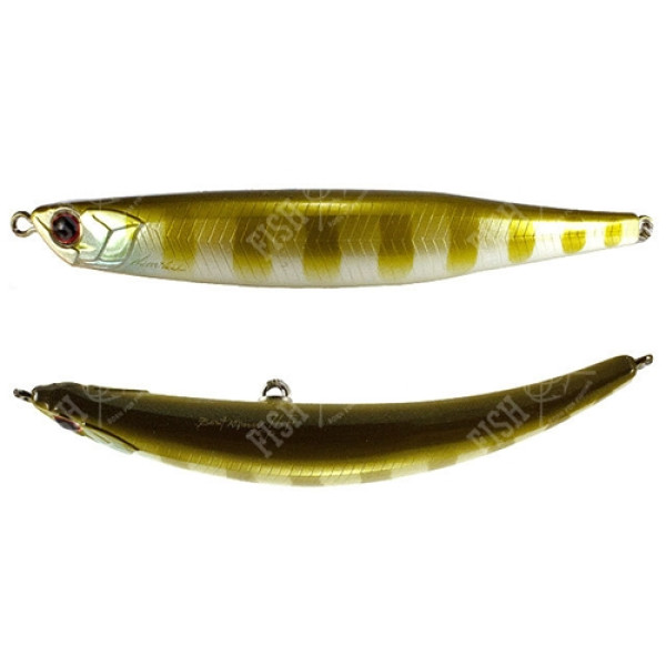 Воблер O.S.P. Bent Minnow 76F P-45