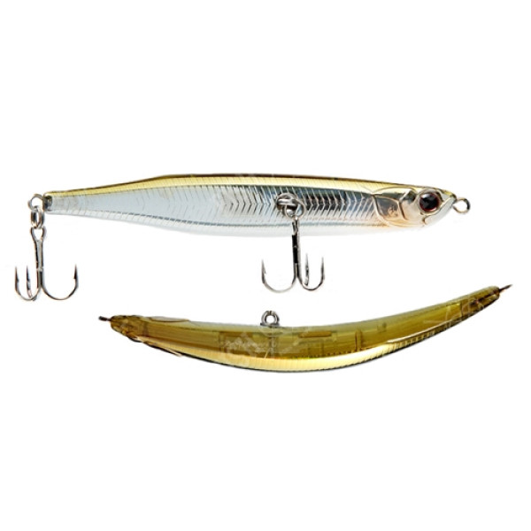 Wobbler OSP Bent Minnow 76F H-22