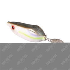 Wobbler OSP Spintail Frog B-51