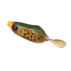 Wobbler OSP Spintail Frog B-58