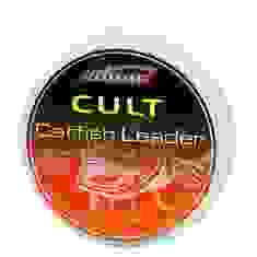 Повідковий матеріал Climax CULT Catfish Leader сомовий 1.30 (Brown)