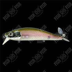 Воблер Deps Spiral Minnow #17 120mm 25g