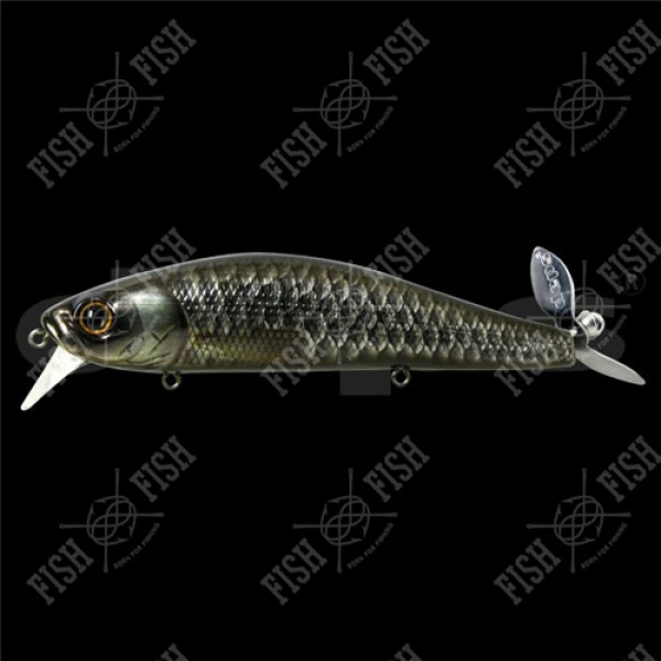 Воблер Deps Spiral Minnow #18 120mm 25g