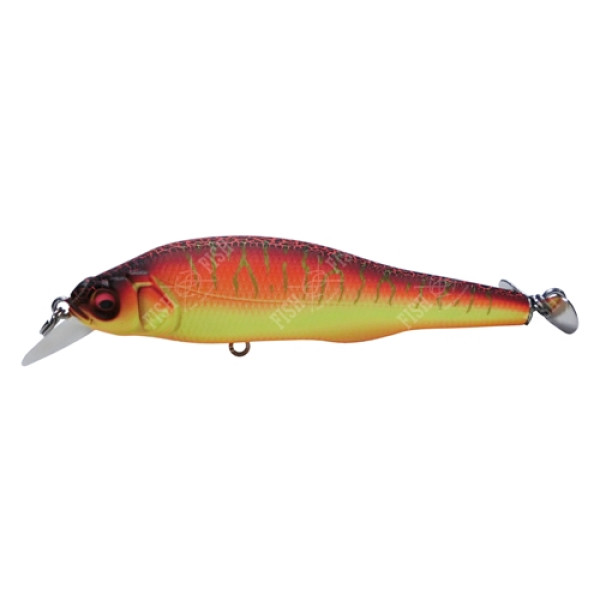 Wobbler Megabass PROP DARTER 80 col. AKA TORA