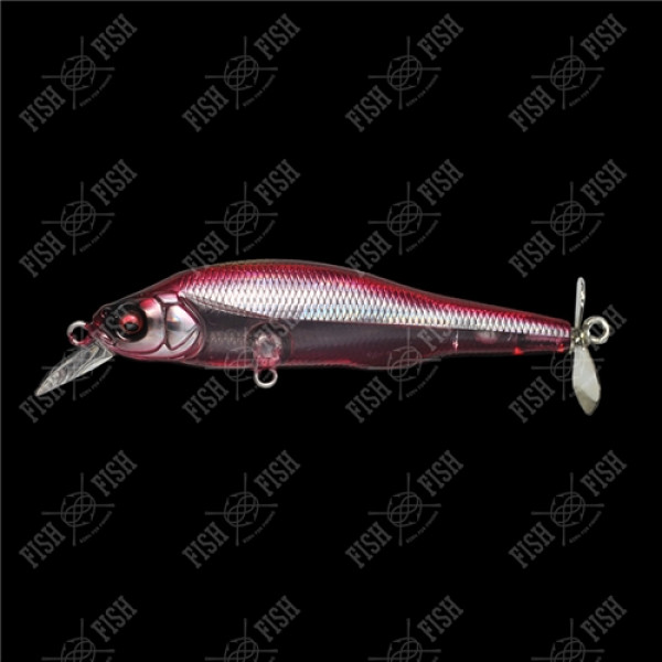 Wobbler Megabass PROP DARTER 80 col. HT OBB