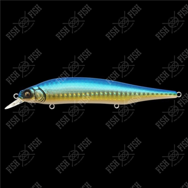Воблер Megabass X-80 MAGNUM col. GLX LAPIS BLUE GB