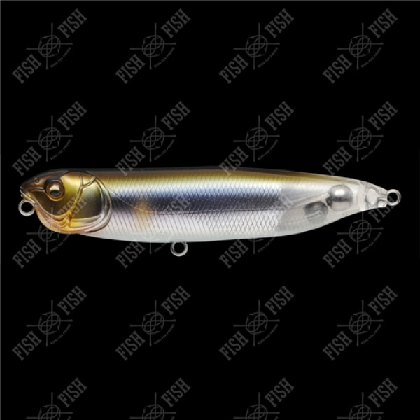 Wobbler Megabass DOG-X QUICK WALKER col. WAGIN SETSUKI AYU ST