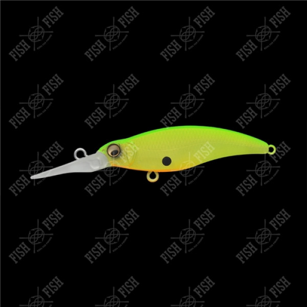Wobbler Megabass SHADING-X55 col. PM FINE CHART