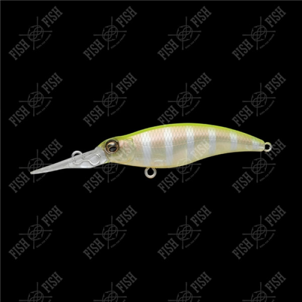 Wobbler Megabass SHADING-X55 col. PM STRIPED HOT SHAD
