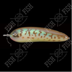 Wobbler Megabass SCREAM-X JR BLUE COACH