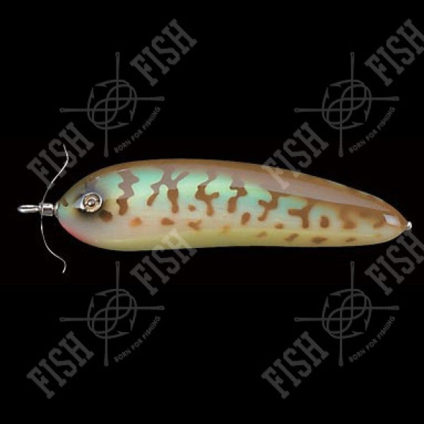 Wobbler Megabass SCREAM-X JR BLUE COACH