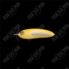 Wobbler Megabass SCREAM-X Jr. col. MODENA BONE