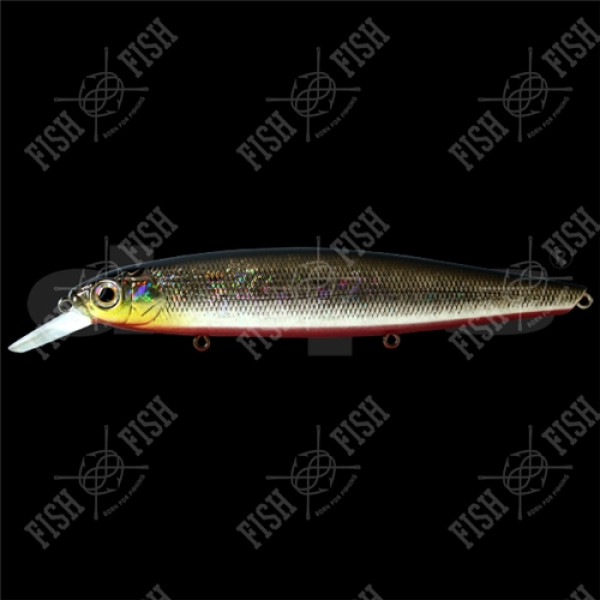 Воблер Deps Balisong Minnow 130F #37 130mm 21g