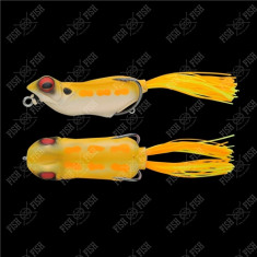 Wobbler Megabass PONY GABOT col. Albino FROG