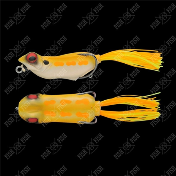 Wobbler Megabass PONY GABOT col. Albino FROG