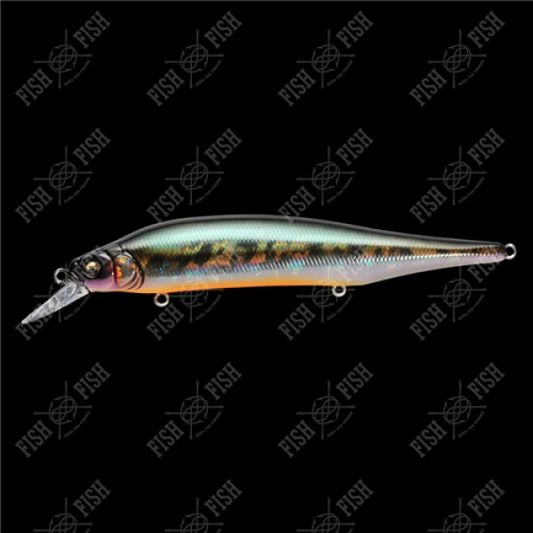 Wobbler Megabass ITO SHINER col. GS BIWAHIGAI