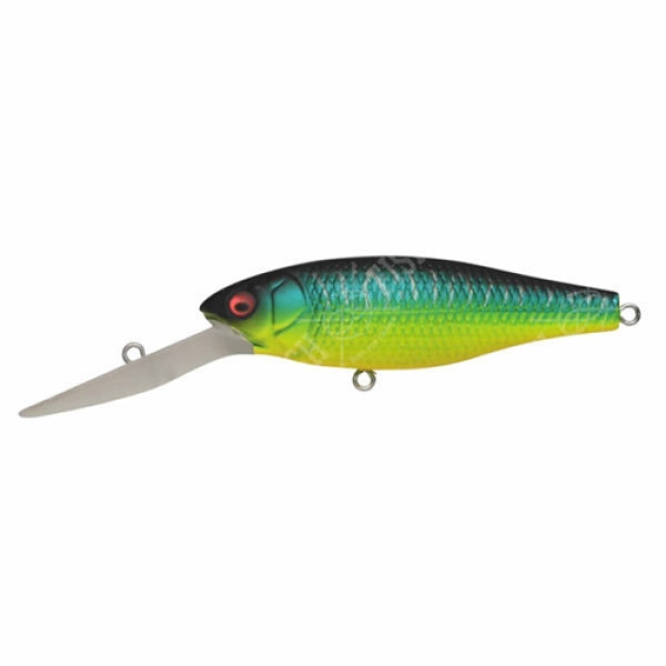 Wobbler Megabass DEEP-X 200T col. MAT TIGER