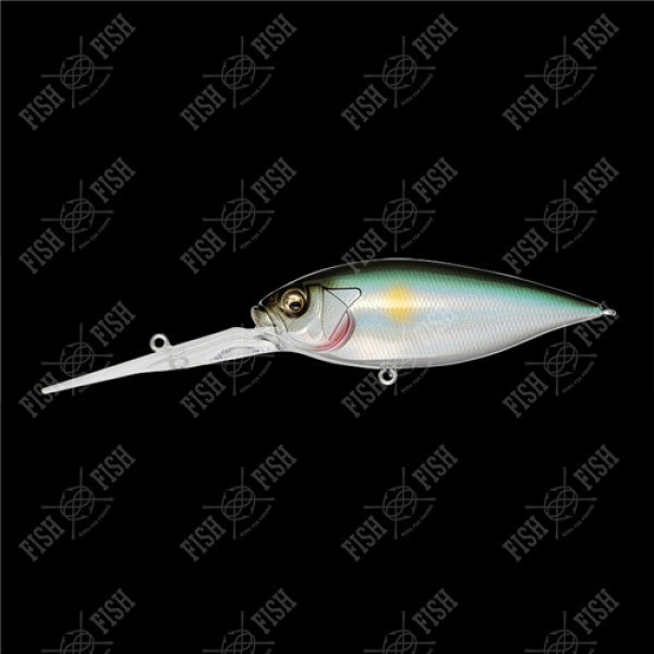 Wobbler Megabass DEEP-SIX col. SEXY AYU