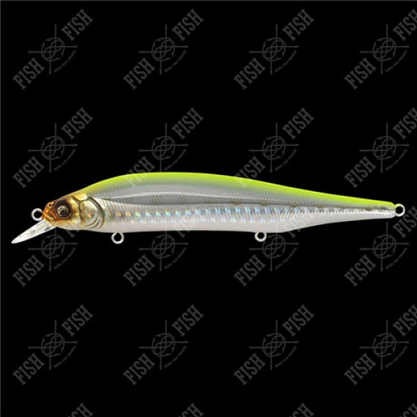 Воблер Megabass X-80 MAGNUM col. HT CHART BACK IWASHI