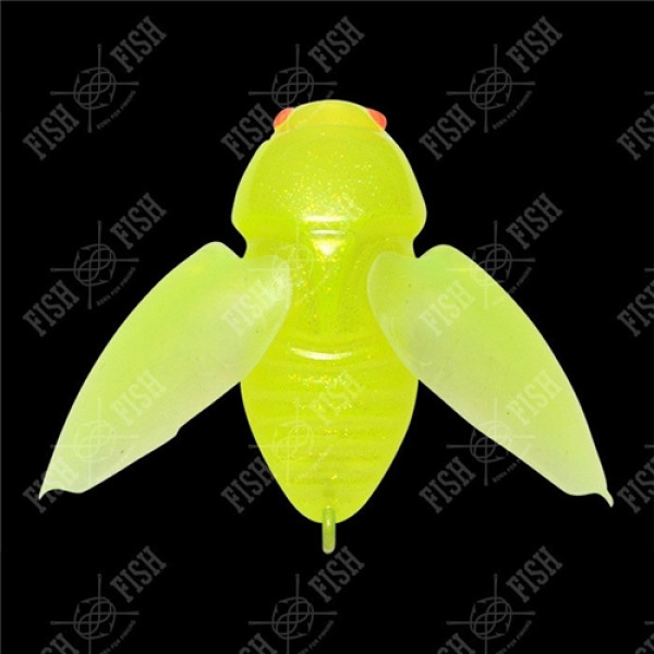Wobbler Megabass BEETLE-X col. GLX CHART SYLPHY