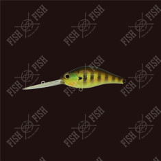 Wobbler ZipBaits B-Switcher 4.0 # 337