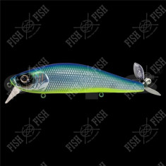 Воблер Deps Spiral Minnow #07 120mm 25g