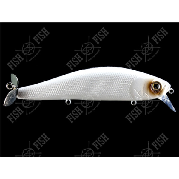 Воблер Deps Spiral Minnow #95 120mm 25g