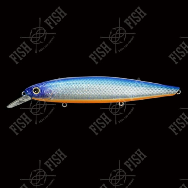 Воблер Deps Balisong Minnow 130F #07 130mm 21g