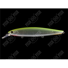 Wobbler Deps Balisong Minnow 130F #7 of brachiostick 130mm 21g