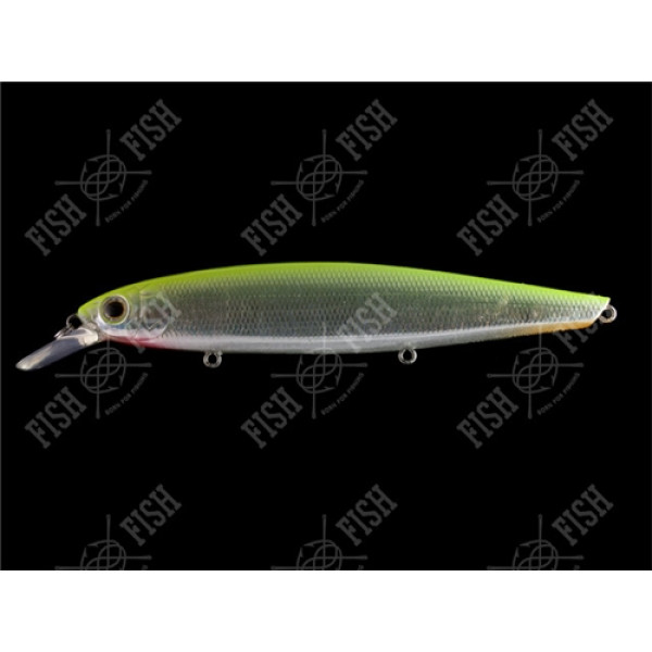 Воблер Deps Balisong Minnow 130F #7 of brachiostick 130mm 21g