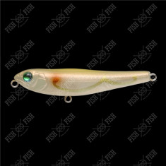 Wobbler Megabass DOG-X Jr. COAYU col. AMERICA SHIROHITORI